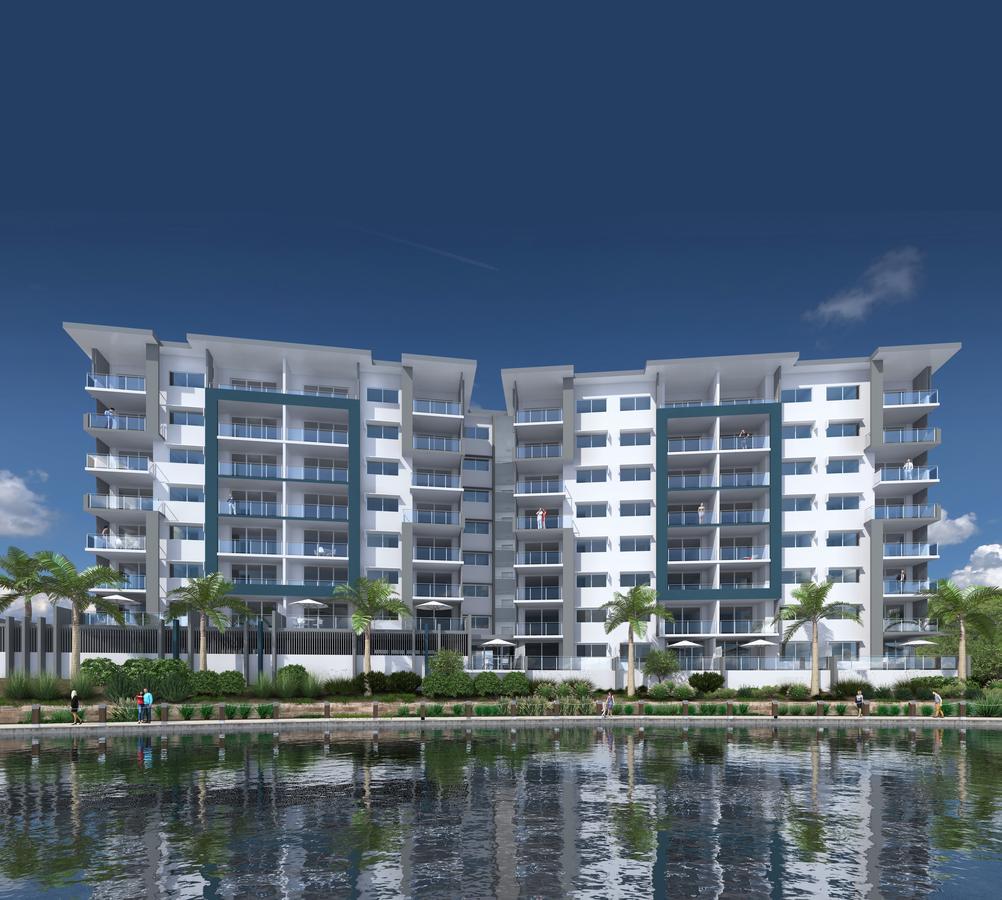 Aquarius Kawana Aparthotel Kawana Waters Luaran gambar