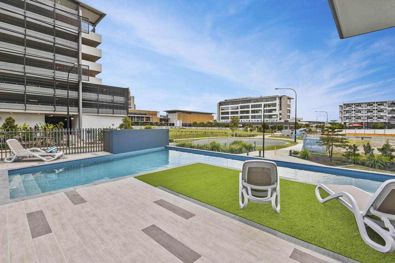 Aquarius Kawana Aparthotel Kawana Waters Luaran gambar
