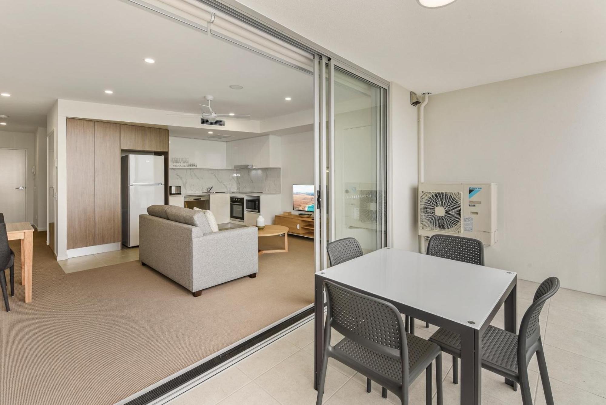 Aquarius Kawana Aparthotel Kawana Waters Luaran gambar