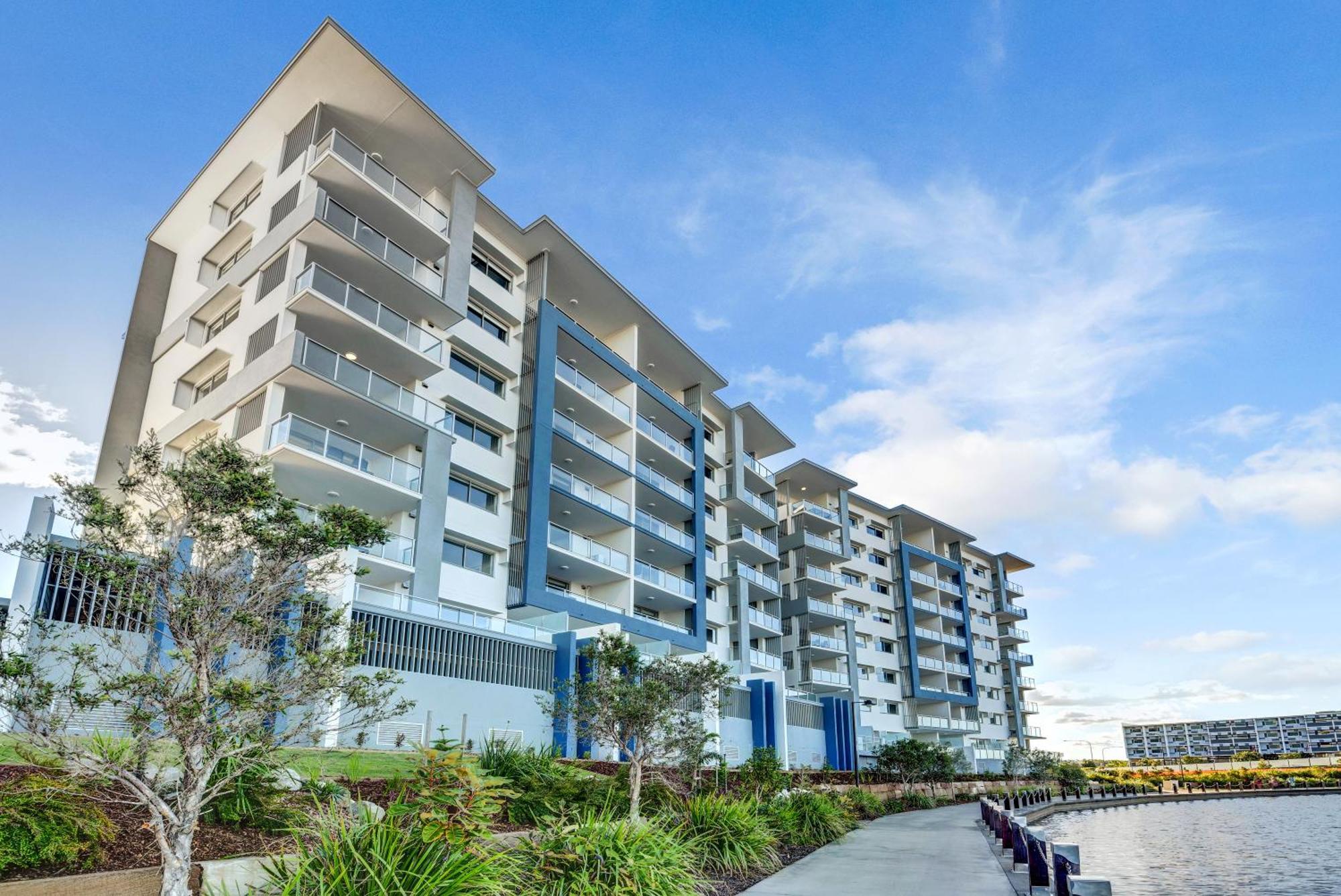 Aquarius Kawana Aparthotel Kawana Waters Luaran gambar