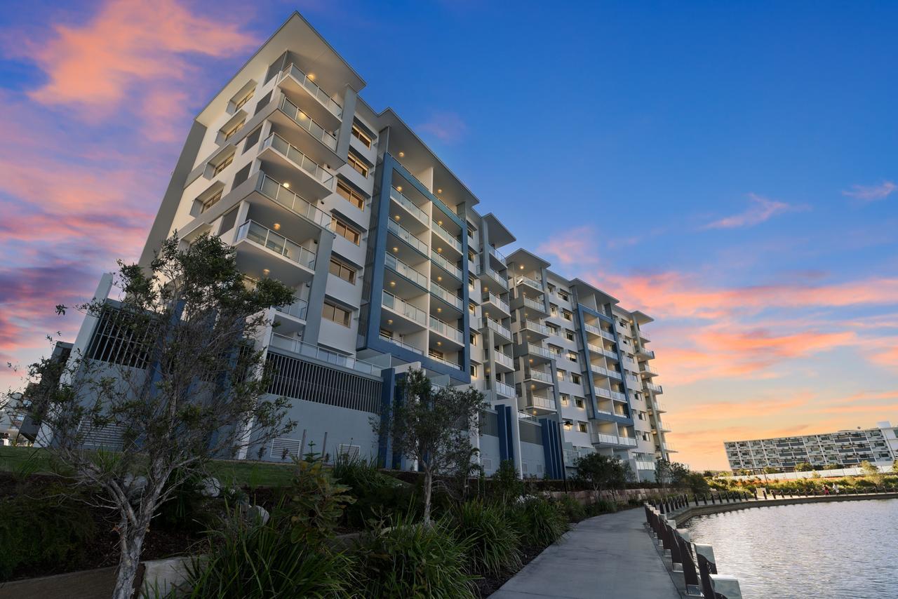 Aquarius Kawana Aparthotel Kawana Waters Luaran gambar